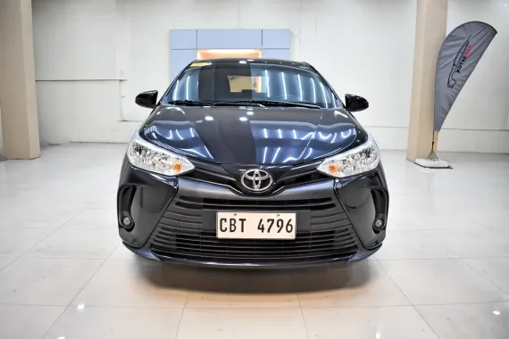 2023 Toyota  Vios 1.3 XLE CV  PHP 638,000 / Gasoline / Black 1