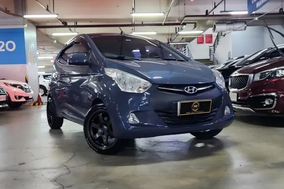 2015 Hyundai Eon .8L GLS MT