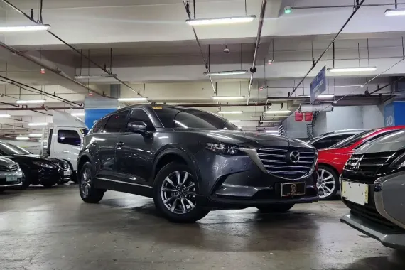 2019 Mazda CX9 2.5L Skyactiv-Turbo Sport Touring Gas AT with Warranty by Ugarte Cars Manila 