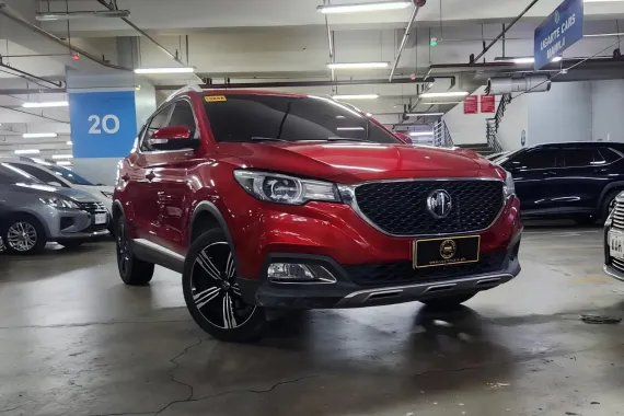 2023 MG ZS Alpha 1.5L AT 