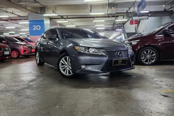 2014 Lexus ES350 3.5L V6 Gas AT