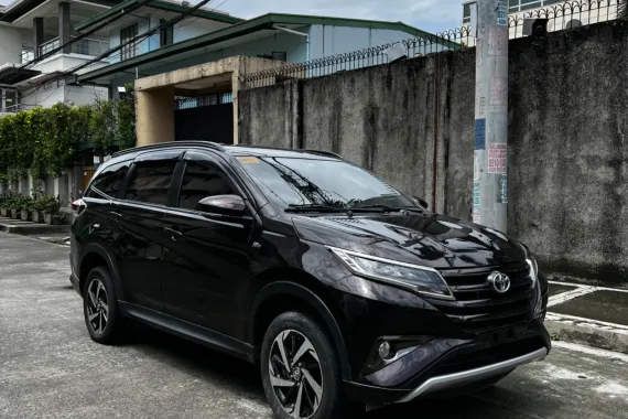 2019 Toyota Rush 1.5 G CVT Automatic