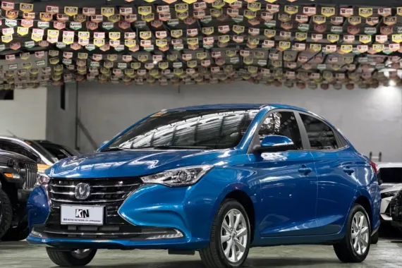 2023 Changan Alsvin Premium 1.5L Gasoline A/T