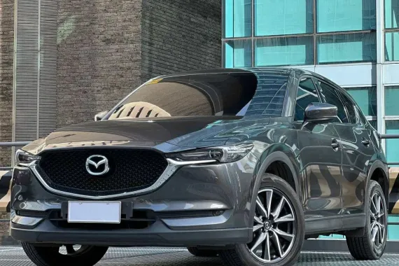 ⭐ 2017 Mazda CX5 AWD Sport 2.5 AT Gas-✅170K ALL IN DP-☎️  𝐃𝐡𝐞𝐥 𝐑𝐚𝐳𝐨𝐧 𝟎𝟗𝟔𝟕𝟒𝟑𝟕𝟗𝟕𝟒𝟕