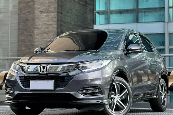 ⭐ 2018 Honda HRV RS 1.8 AT Gas. ✅150K ALL IN DP-☎️  𝐃𝐡𝐞𝐥 𝐑𝐚𝐳𝐨𝐧 𝟎𝟗𝟔𝟕𝟒𝟑𝟕𝟗𝟕𝟒𝟕