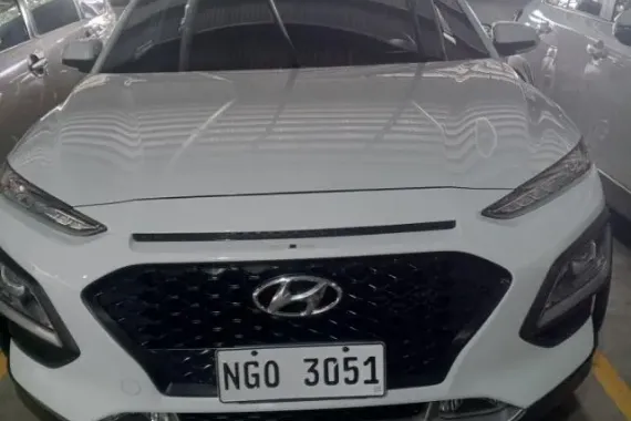 2020 Hyundai Kona