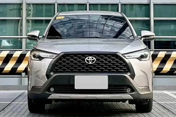 2022 Toyota Corolla Cross 1.8 G AT Gas 90K ALL IN 🔥🔥☎️Call CARL BONNEVIE🙋🏻‍♂️09384588779