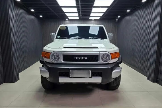 HOT!!! 2018 Toyota FJ Cruiser 4x4 for sale at affordable price!