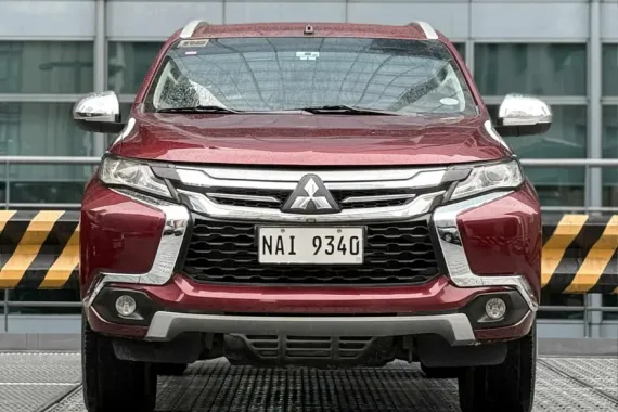 2017 Mitsubishi Montero GLX Sport 2.5 Diesel Manual‼️🔥 09121061462 MABY LATIDO☎️📩📲