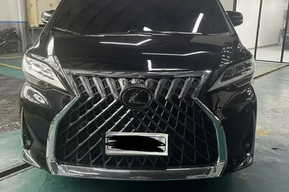 Hot deal alert! 2021 Lexus LM 350 4-seater for sale 