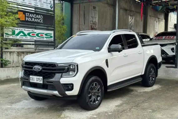 HOT!!! 2023 Ford Ranger 2.0L Turbo Wildtrak 4x2 for sale at affordable price!
