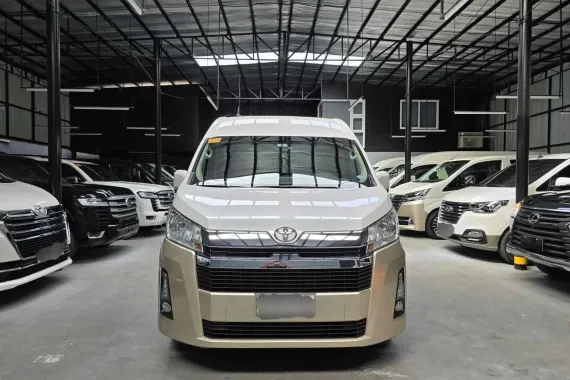 HOT!!! 2020 Toyota Hiace GL Grandia Tourer for sale at affordable price!