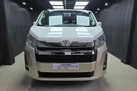 HOT!!! 2025 Toyota Hiace GL Grandia for sale at affordable price!