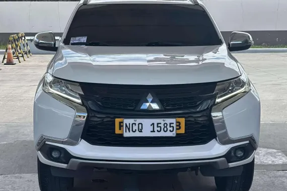 HOT!!! 2017 Mitsubishi Montero GLS Sport Premium for sale at affordable price!