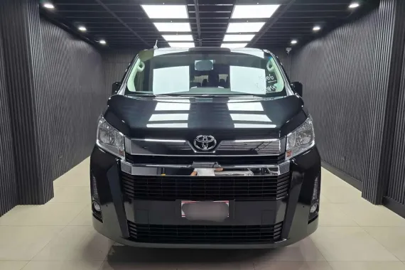 HOT!!! 2025 Toyota Hiace GL Grandia for sale at affordable price!