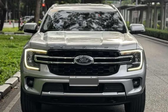 HOT!!! 2023 Ford Everest Limited for sale at affordable price! 