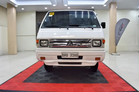 2020 Mitsubishi L300 C/C 2.2D Manual / PHP 528,000 Polar  White / Lto Reg Until October 14,2025