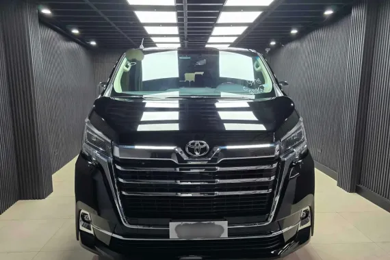 HOT!!! 2025 Toyota Hiace Super Grandia Elite for sale at affordable price!