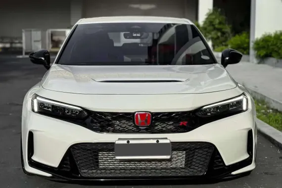 HOT!!! 2023 Honda Civic Type R FL5 for sale at affordable price!