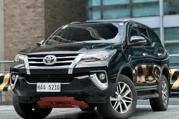 2017 Toyota Fortuner V 4x2 2.4 Dsl AT 🔥#𝟙 ℂ𝔸𝕃𝕃-𝐉𝐄𝐒𝐒𝐄𝐍 𝐌𝐄𝐍𝐃𝐎𝐙𝐀 🙋‍♂️☎️ 09279850198