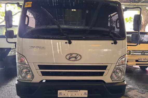 HYUNDAI HD45 GT 4.5T 4W 2.9L 5MT