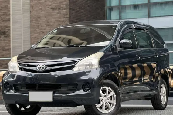 2015 Toyota Avanza 1.3 E Automatic Gas ✅12k monthly 