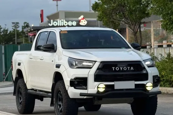 HOT!!! 2022 Toyota Hilux GR Sport 4x4 for sale at affordable price! 