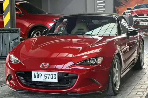 HOT!!! 2016 Mazda Miata MX5 Loaded for sale at affordable price!