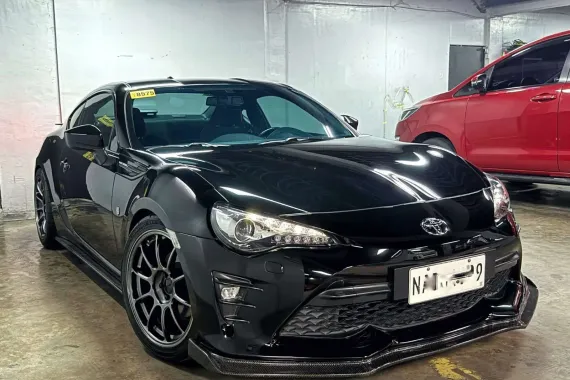 HOT!!! 2017 Toyota 86 Kouki for sale at affordable price!