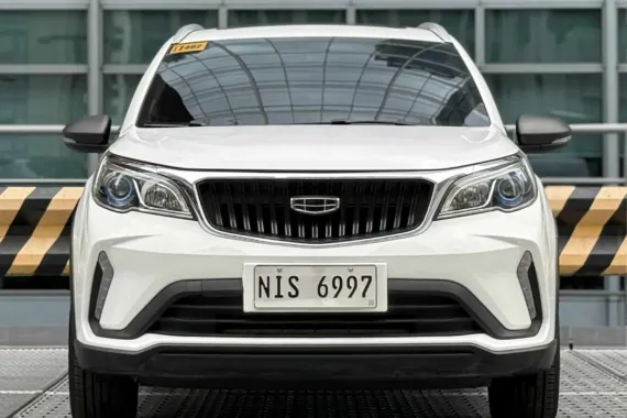 2024 Geely GX3 Pro Comfort 1.5 Gas AT Like New 2K Mileage🔥🔥☎️Call CARL BONNEVIE🙋🏻‍♂️09384588779