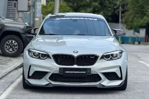HOT!!! 2021 BMW M2 Competition for sale at affordable price!