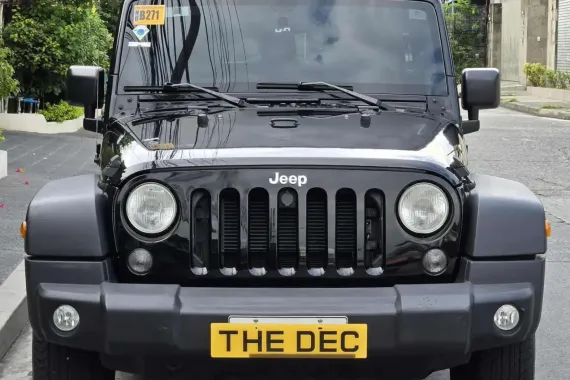 HOT!!! 2018 Jeep Wrangler JK Sports for sale at affordable price!