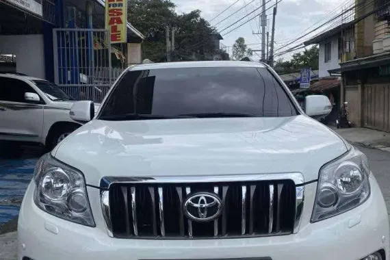 HOT!!! 2010 Toyota Land Cruiser Prado 4x4 for sale at affordable price!