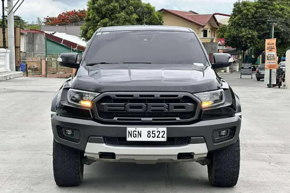2022 Ford Ranger Raptor 2.0 Bi-Turbo 4x4 Automatic for Sale! All in DP 200K!