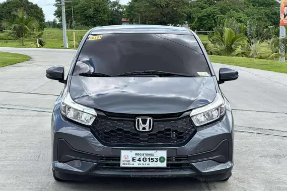 2023 Honda Brio V Automatic for Sale! All in DP 80K!