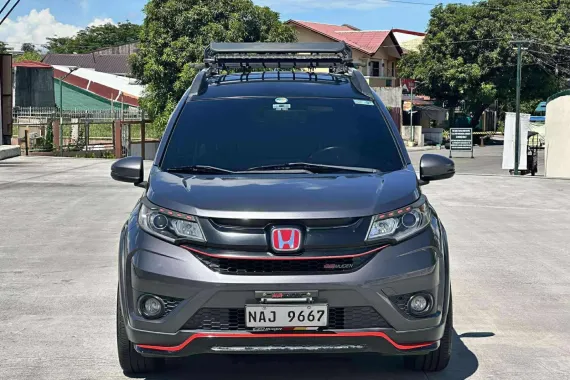 2018 Honda BR-V S Automatic for Sale! All in DP 80K!