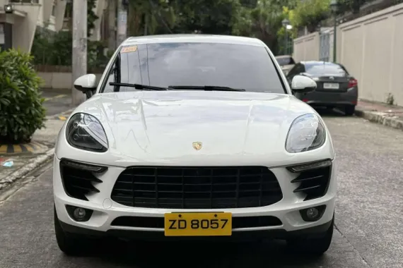 HOT!!! 2017 Porsche Macan Turbo for sale at affordable price! 