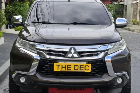 HOT!!! 2017 Mitsubishi Montero Sports GLS for sale at affordable price!