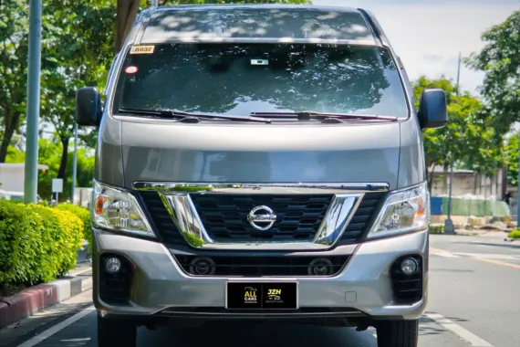 2018 Nissan Urvan NV350 2.5 Premium Diesel AT 🔥🔥☎️Call CARL BONNEVIE🙋🏻‍♂️09384588779