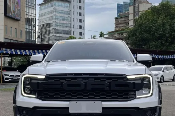 HOT!!! 2023 Ford Ranger Raptor for sale at affordable price!