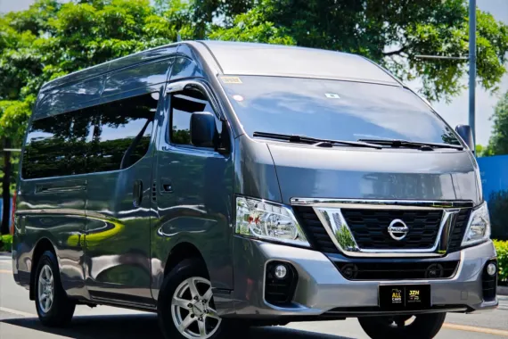 2018 Nissan Urvan NV350 2.5 Premium🔥1 𝕋ℝ𝕌𝕊𝕋𝔼𝔻 -𝑱𝑬𝑺𝑺𝑬𝑵 𝑴𝑬𝑵𝑫𝑶𝒁𝑨🙋‍♂️☎️ 09279850198