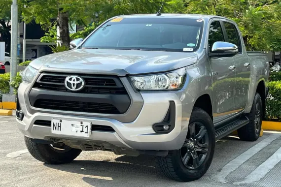 HOT!!! 2023 Toyota Hilux G 4x2 for sale at affordable price!