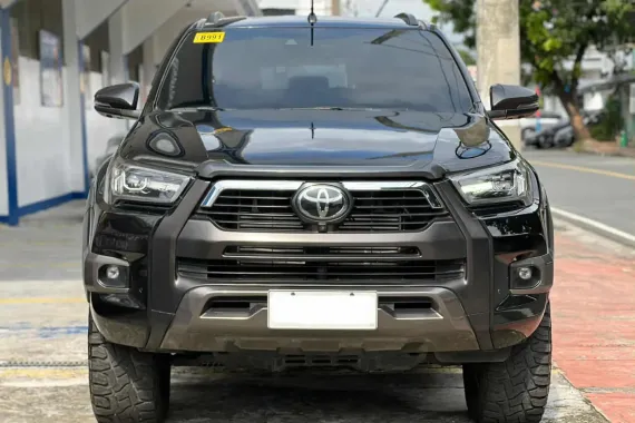 HOT!!! 2023 Toyota Hilux Conquest 4x4 for sale at affordable price! 