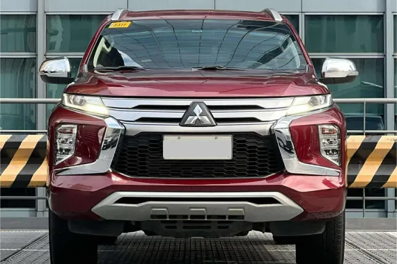 2020 Mitsubishi Montero Sport GLS 4x2 AT Diesel 23K Mileage🔥☎️Call CARL BONNEVIE🙋🏻‍♂️09384588779