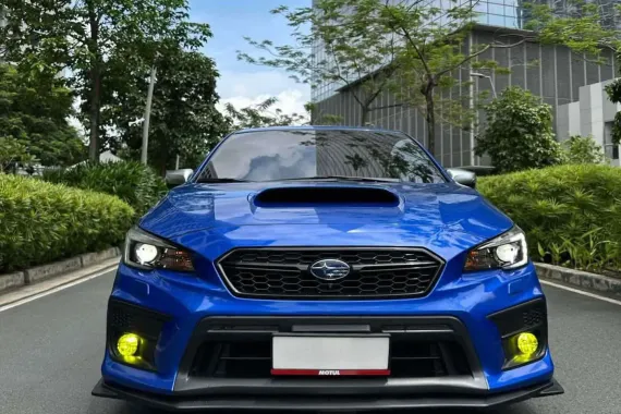 HOT!!! 2020 Subaru WRX Eyesight for sale at affordable price!