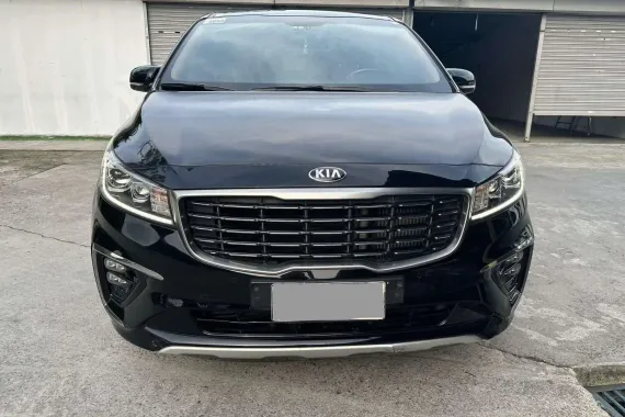HOT!!! 2019 Kia Carnival Semi Limousine 2.2d for sale at affordable price!