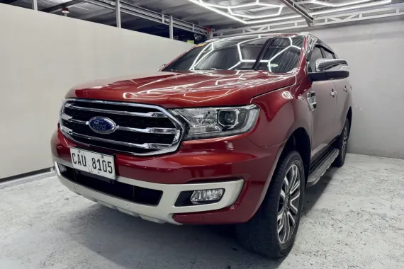 2020 Ford Everest 2.0 Titanium Automatic Diesel Bi Turbo