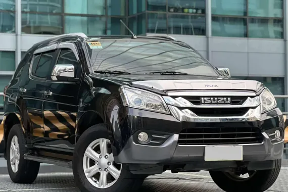 2015 Isuzu MU-X 2.5 LSA Automatic Diesel 🔥₱173K ALL IN🔥 📱 Miss Jun - 09694275736