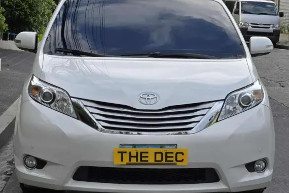HOT!!! 2013 Toyota Sienna Limited for sale at affordable price!