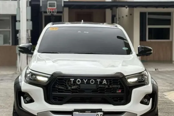 HOT!!! 2025 Toyota Hilux GR-S 4x4 Loaded for sale at affordable price!
